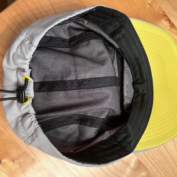 Skulls NYC 5 panel Hat - Picture 3 of 4